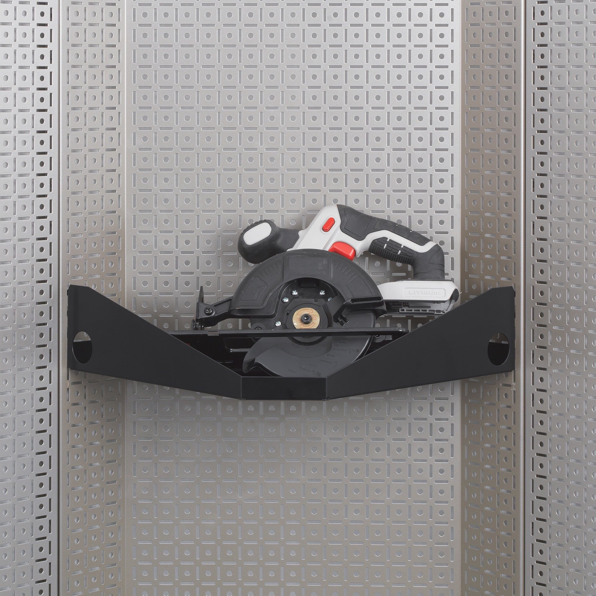 OmniWall 12" Corner Impact Shelf