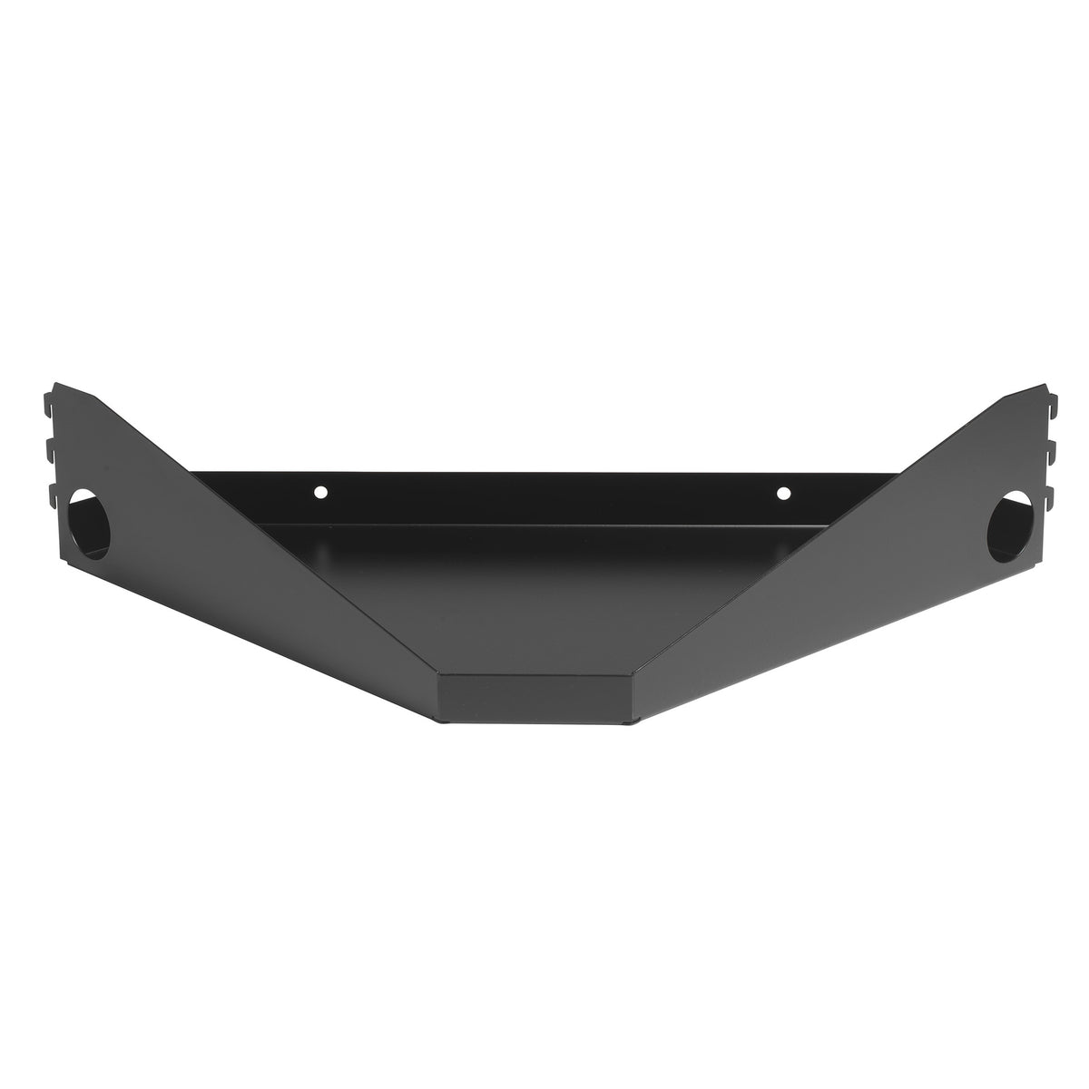OmniWall 12" Corner Impact Shelf