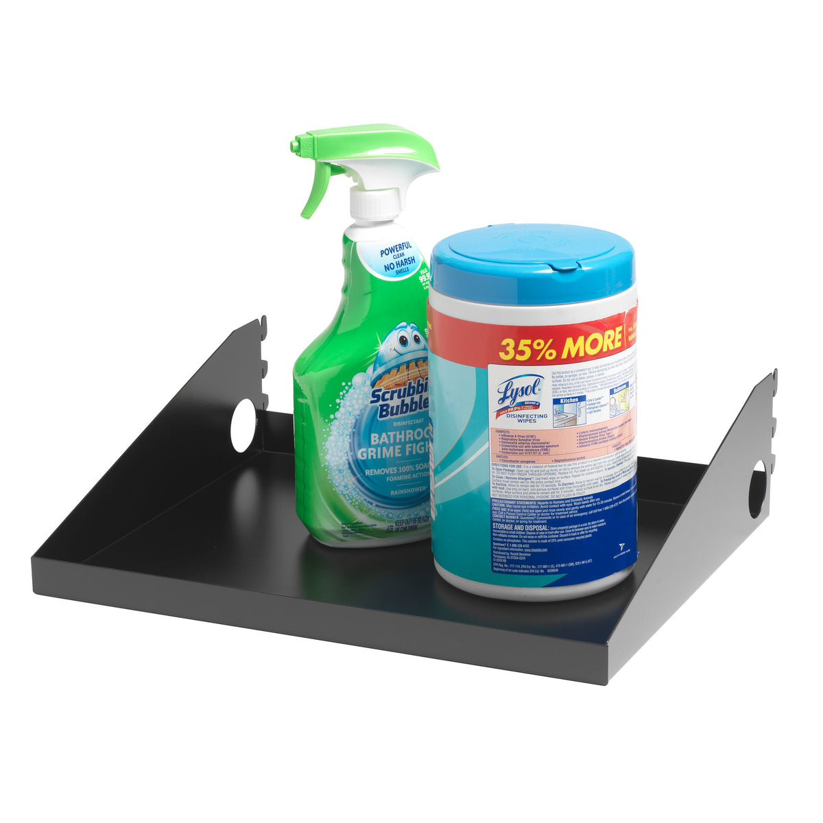 OmniWall 12" x 16" Impact Shelf