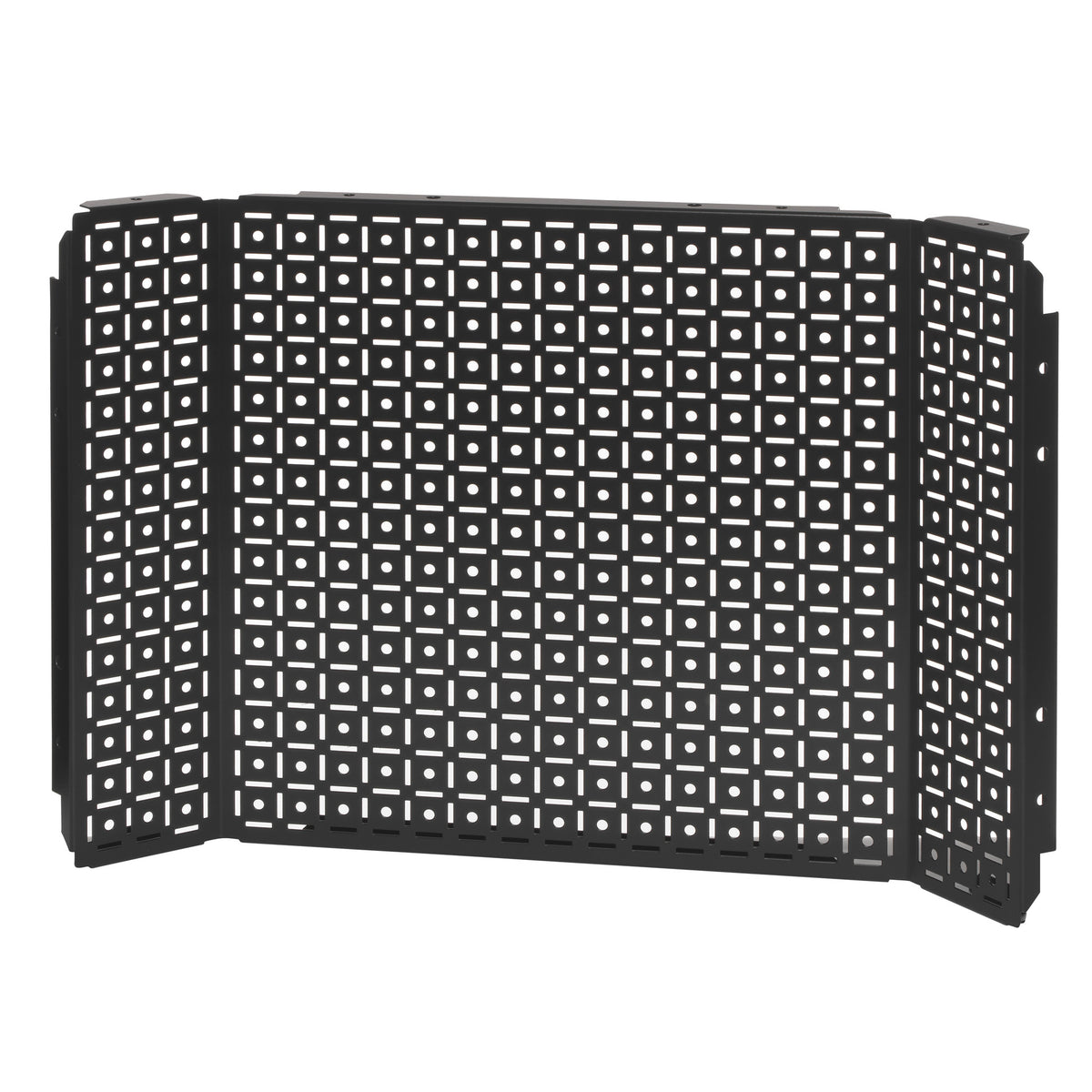 OmniWall 16" Corner Panel in black