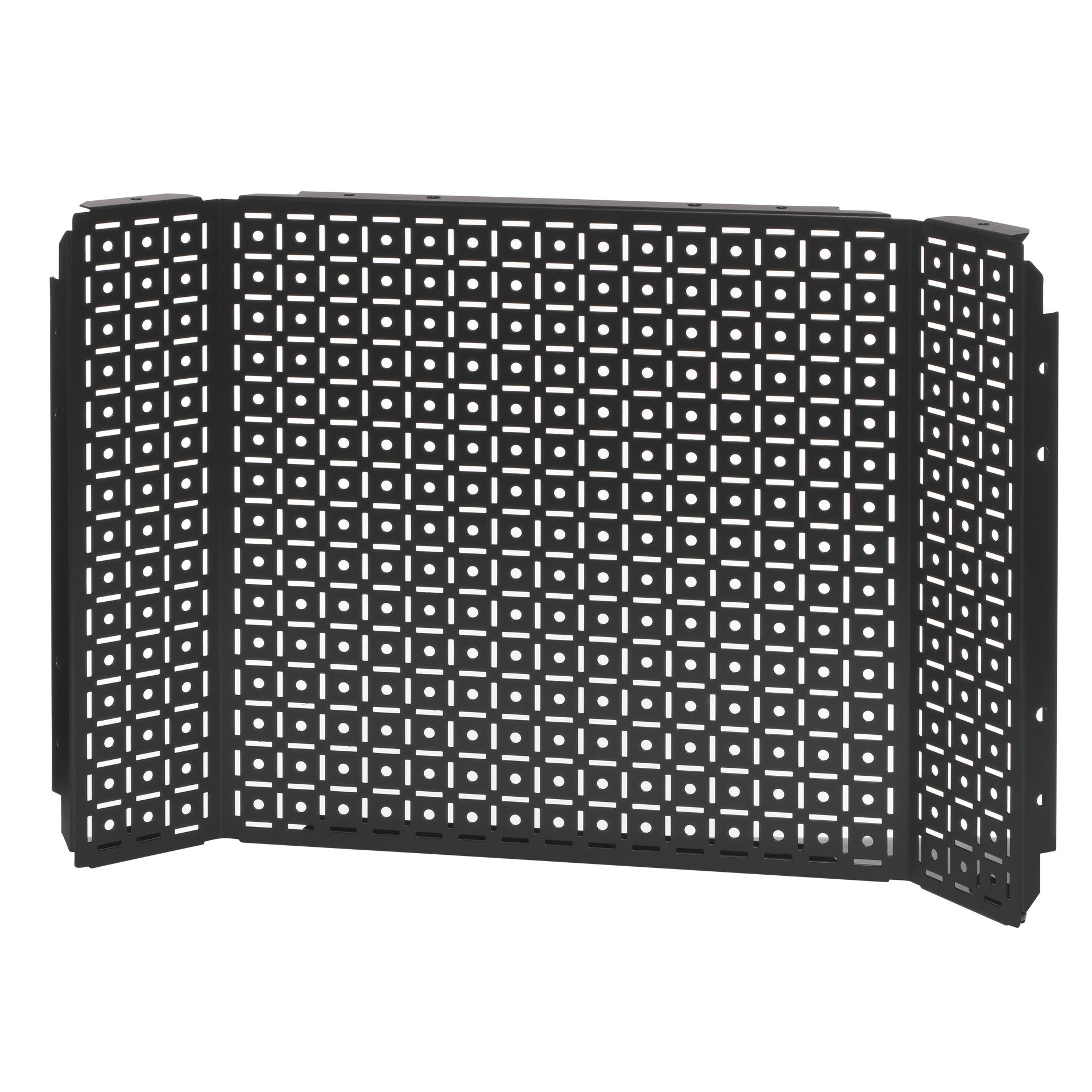 OmniWall 16" Corner Panel in black