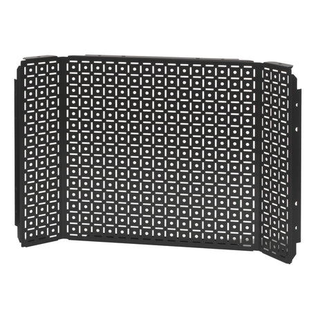 OmniWall 16" Corner Panel in black