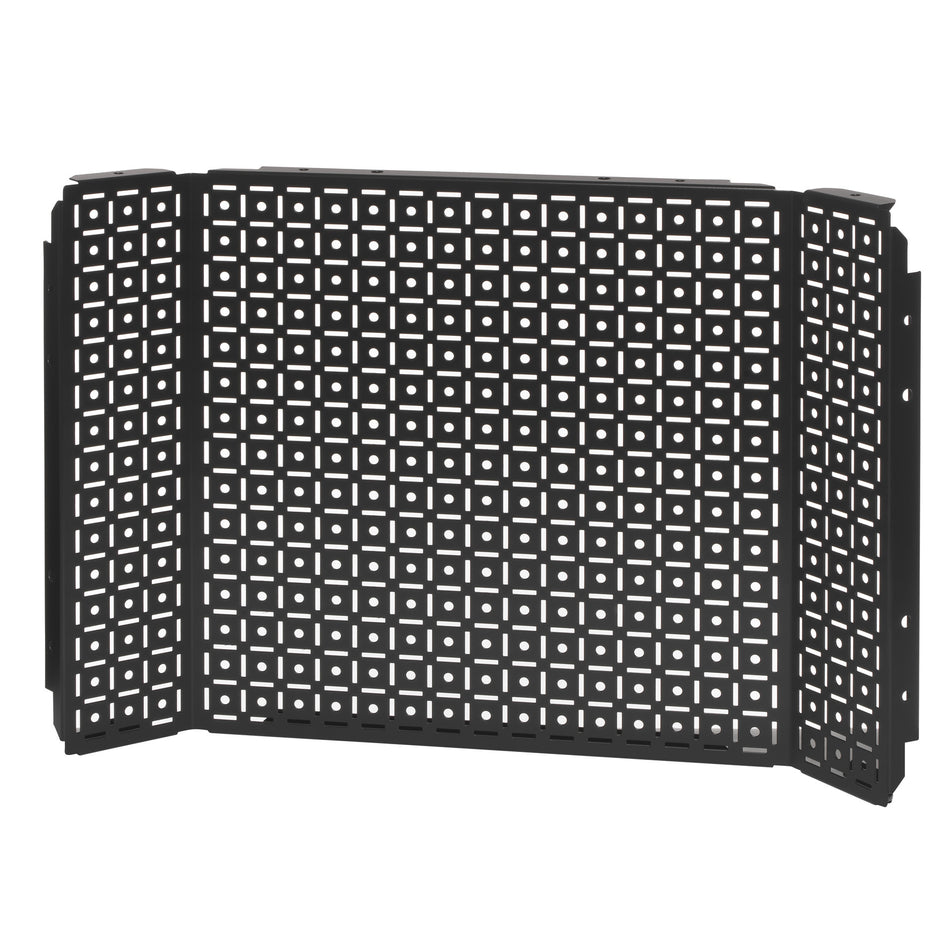 OmniWall 16" Corner Panel in black