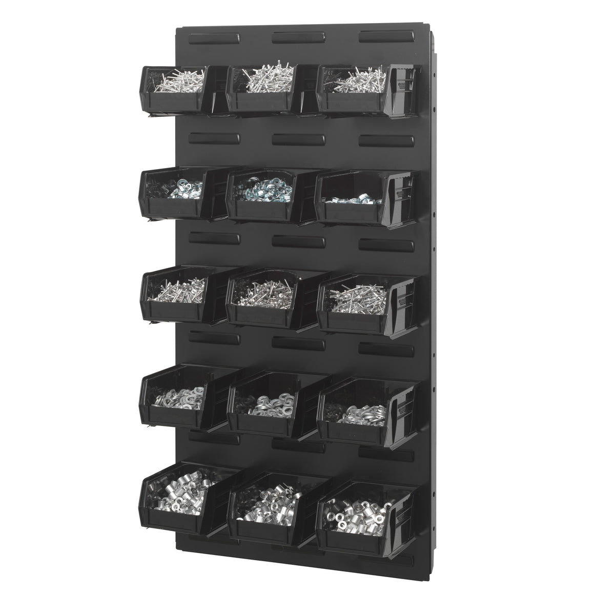 OmniWall 16"x32" Bin Storage Panel
