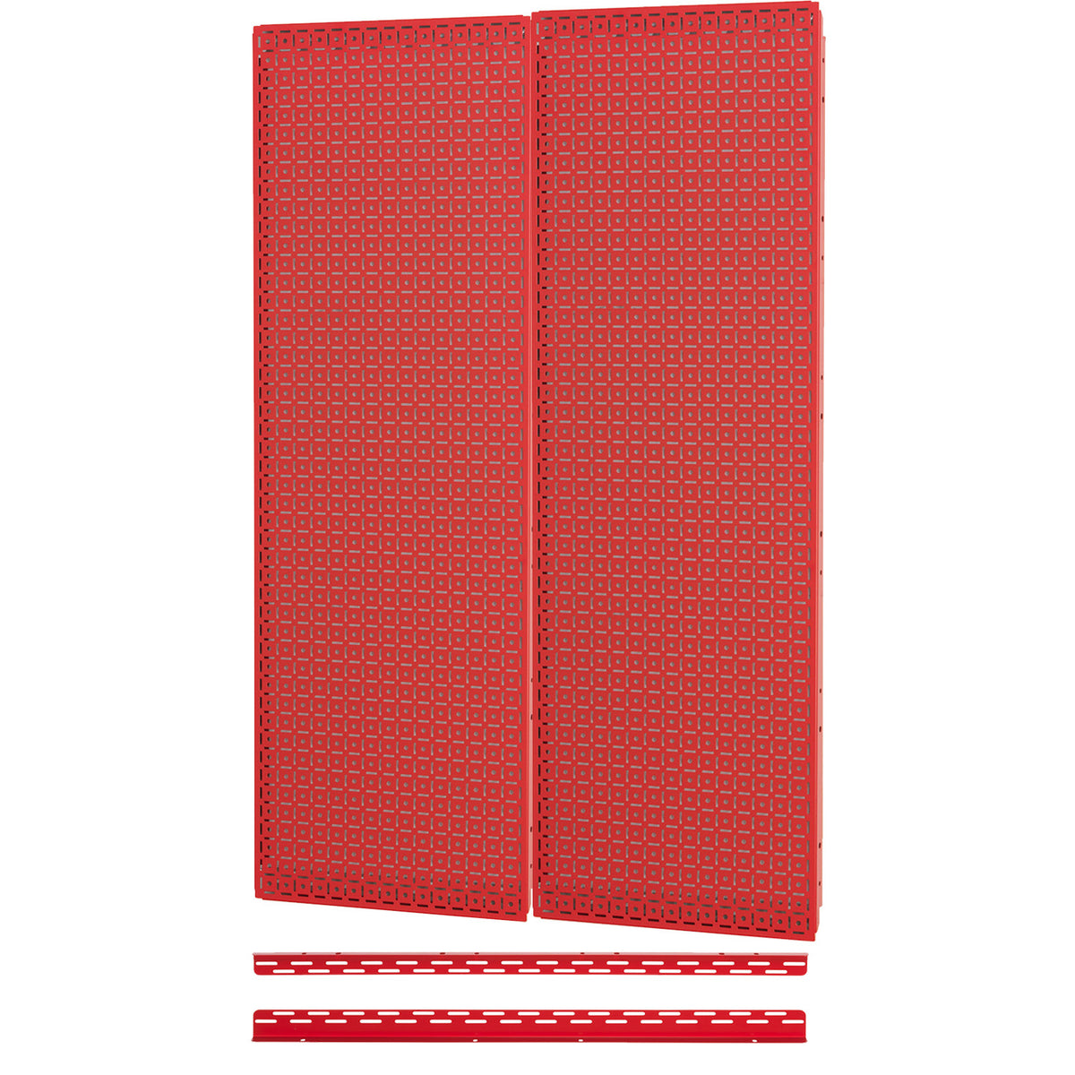 OmniWall 16" x 48" OmniPanel 2-Pack (Comes With 32" Cleat Set)