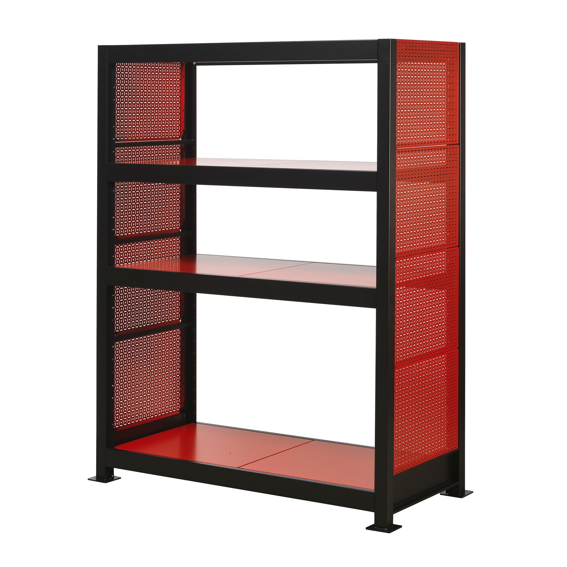 OmniRack Heavy Duty Shelves for Storage Rack (4'x2'x6')