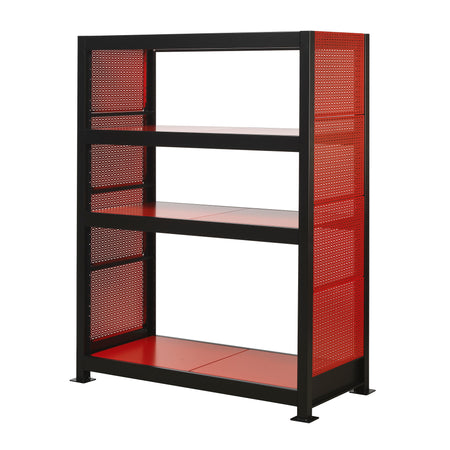 OmniRack Heavy Duty Shelves for Storage Rack (4'x2'x6')