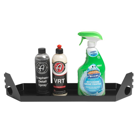 OmniWall 4" Corner Impact Shelf