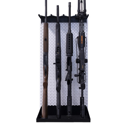 OmniWall "The Marksman" Vertical Rifle Package