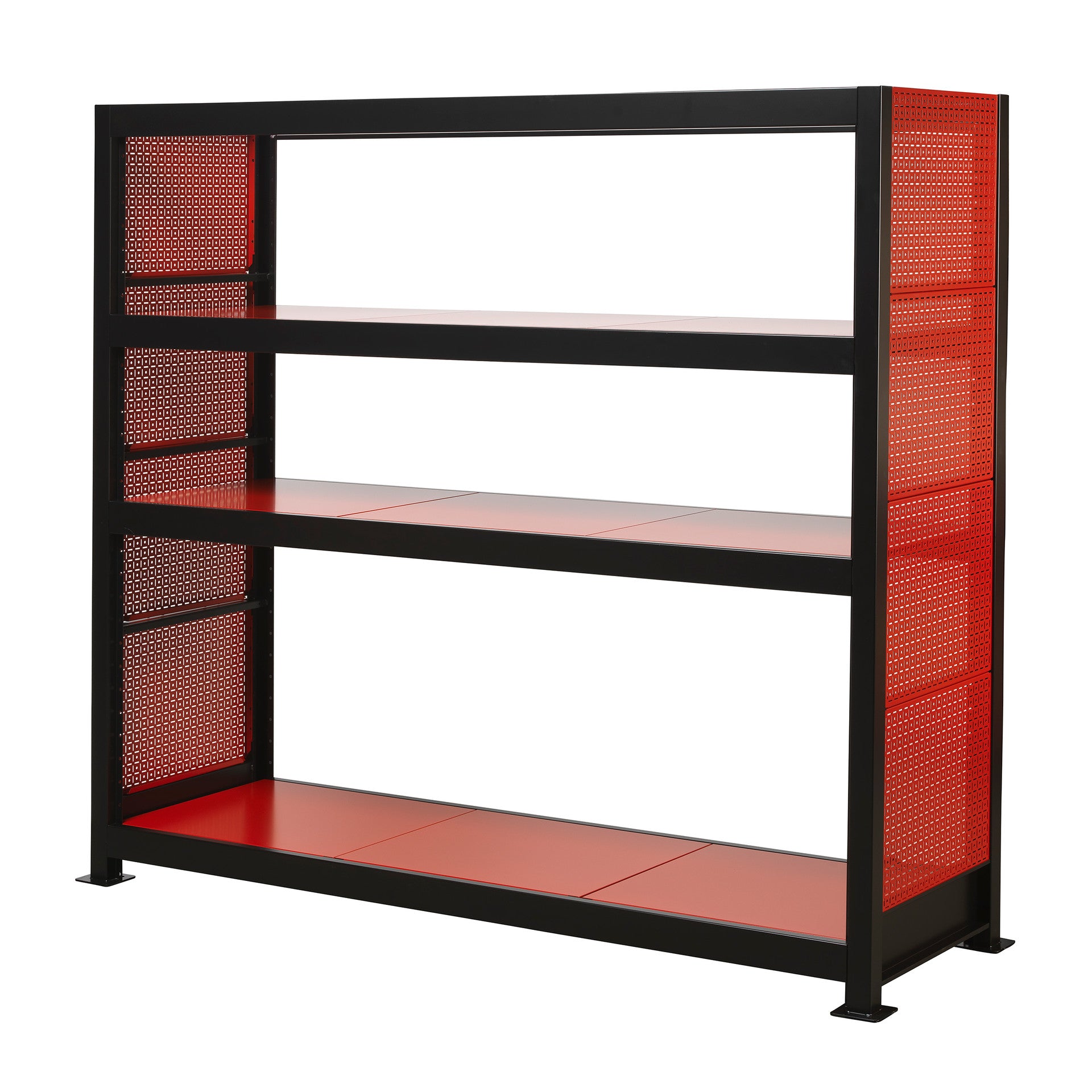 OmniRack Heavy Duty Storage Rack (6'x2'x6')