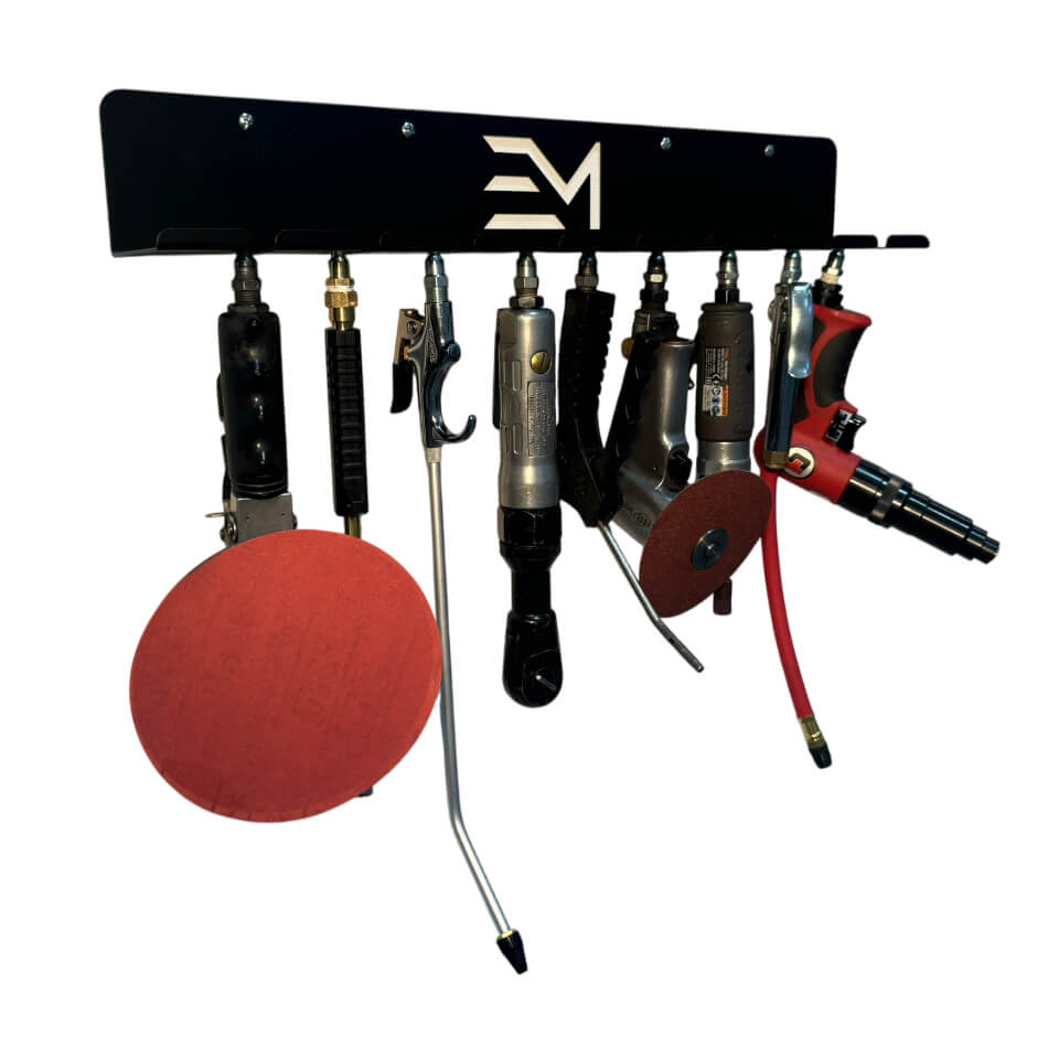 Elite Mounts Air Tool Organizer Shelf, photo 3 of 5