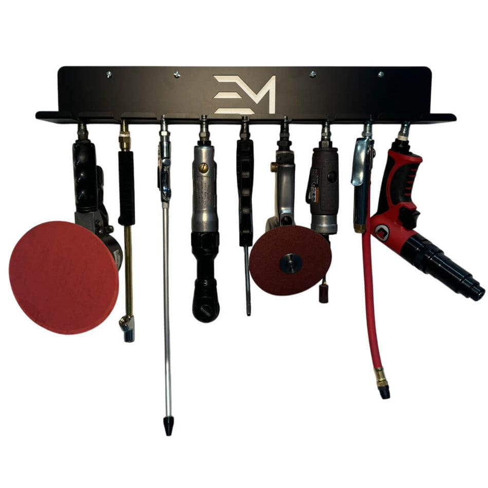 Elite Mounts Air Tool Organizer Shelf, photo 1 of 5