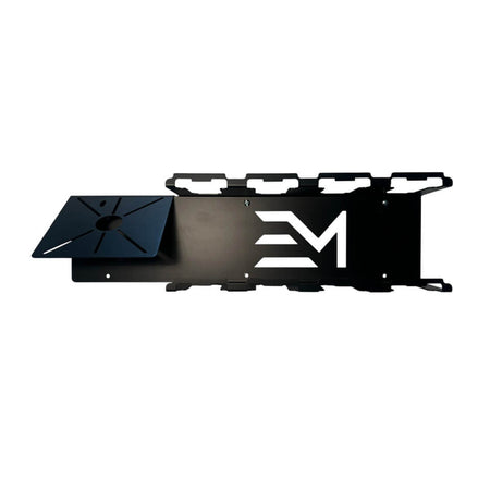 Elite Mounts Battery Organizer Charging Station compatible with Bauer 20v, photo 4 of 5