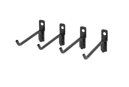 OmniWall Medium Wire Hooks (4 Pack)