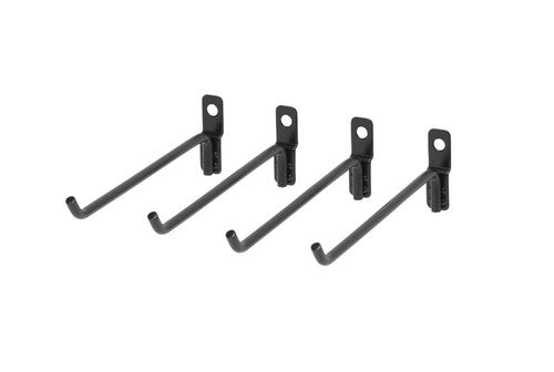 OmniWall Large Wire Hooks 4-Pack