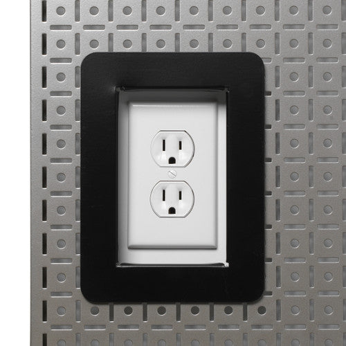 OmniWall Single Outlet Bezel