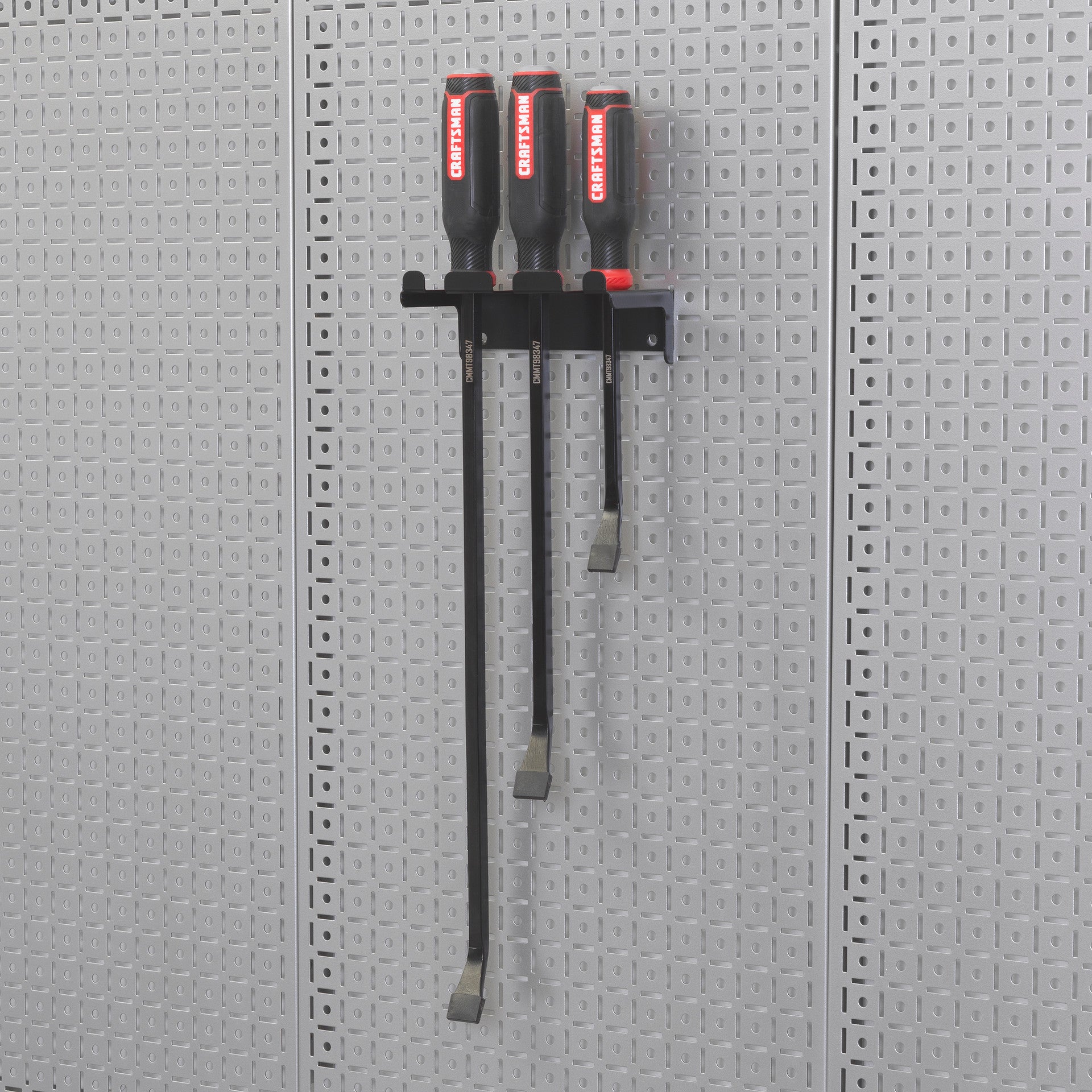 OmniWall Triple Pry Bar Holder