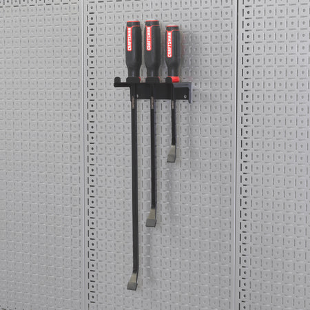OmniWall Triple Pry Bar Holder