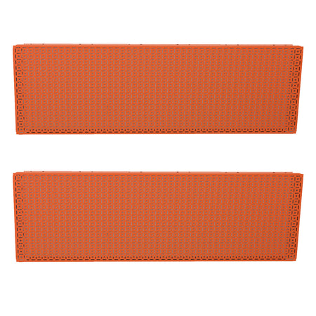 OmniWall 48" x 16" OmniPanel 2-Pack (Comes With 48" Cleat Sets)