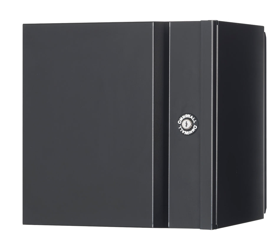 OmniWall 16" x 16" Locking Cabinet