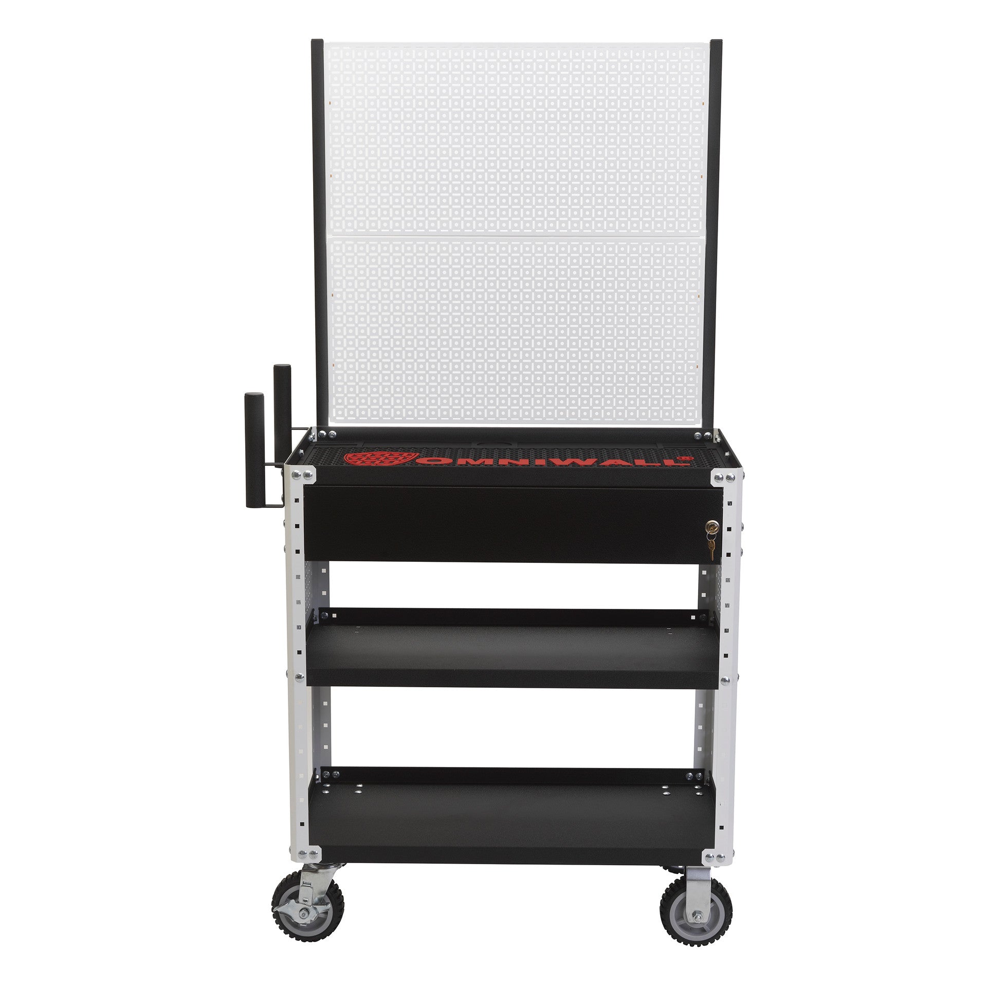 Heavy-Duty OmniCart 400 Series