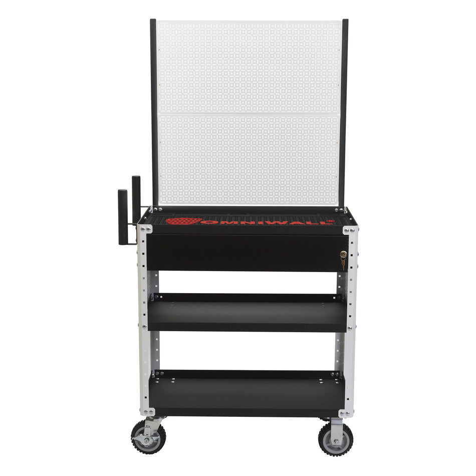 Heavy-Duty OmniCart 400 Series