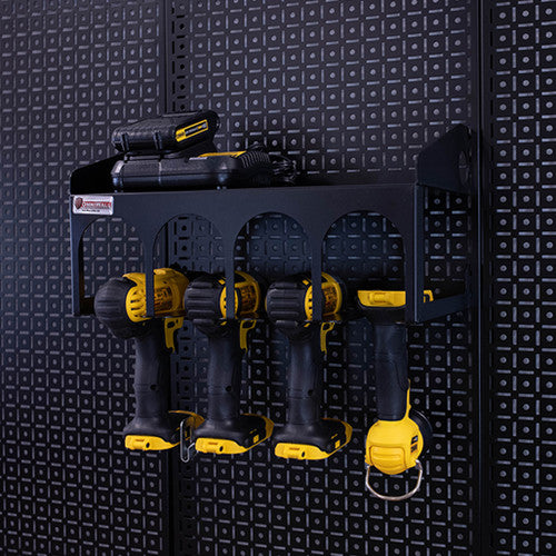 OmniWall Multiple Drill/Impact Shelf