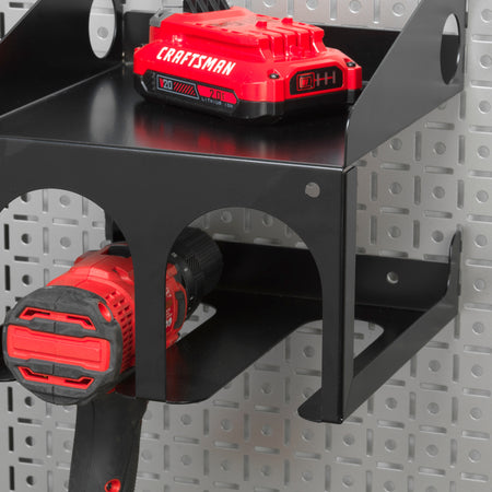 OmniWall Mini Multidrill Shelf