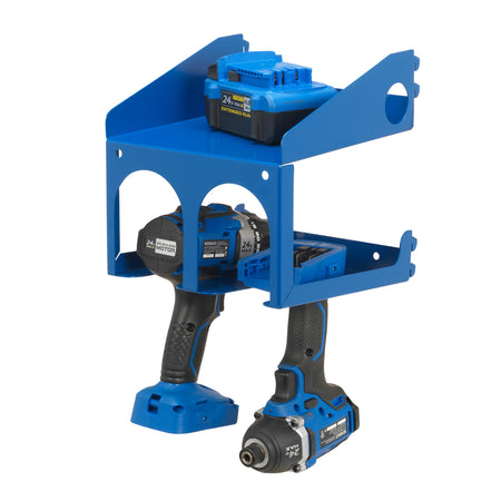 OmniWall Mini Multidrill Shelf