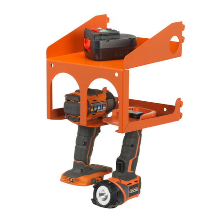 OmniWall Mini Multidrill Shelf