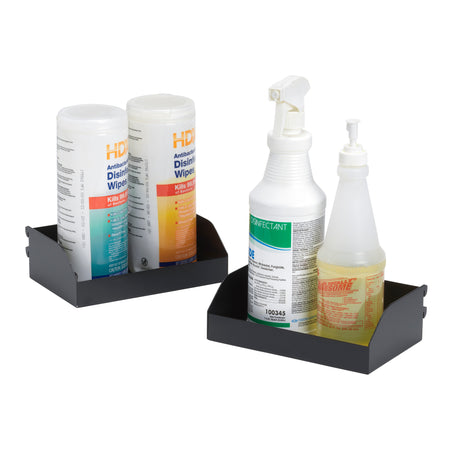 OmniWall Medium Metal Storage Bins (2-Pack)