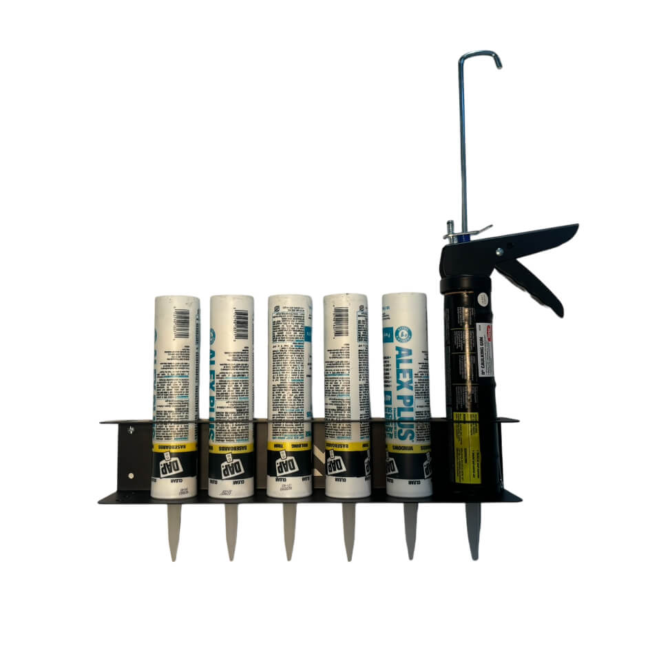 Elite Mounts Caulk Gun Holder - Universal, photo 1 of 5