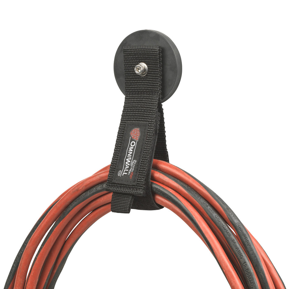 OmniWall Magnetic Velcro Strap (2-Pack)