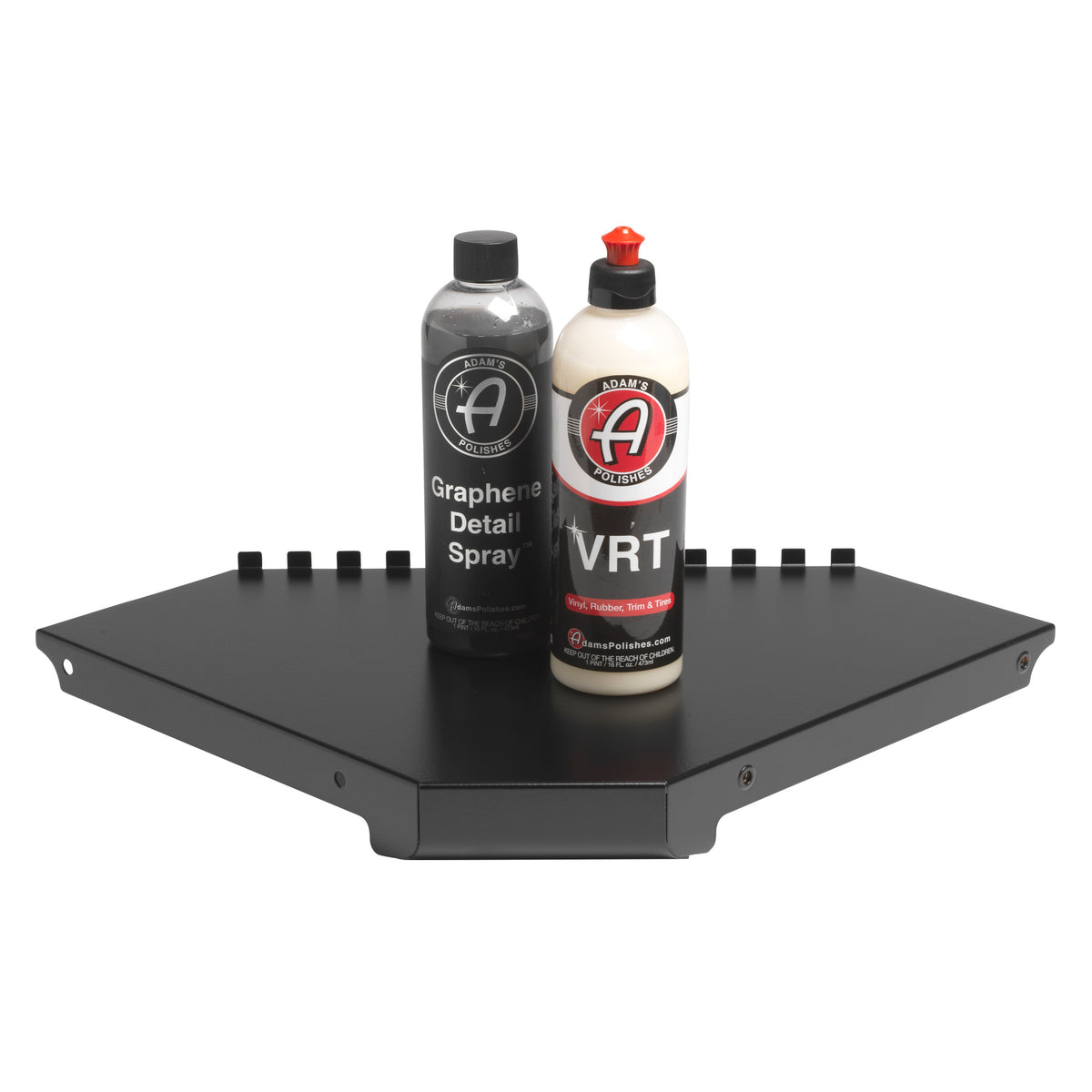 OmniWall Corner Panel Top Shelf