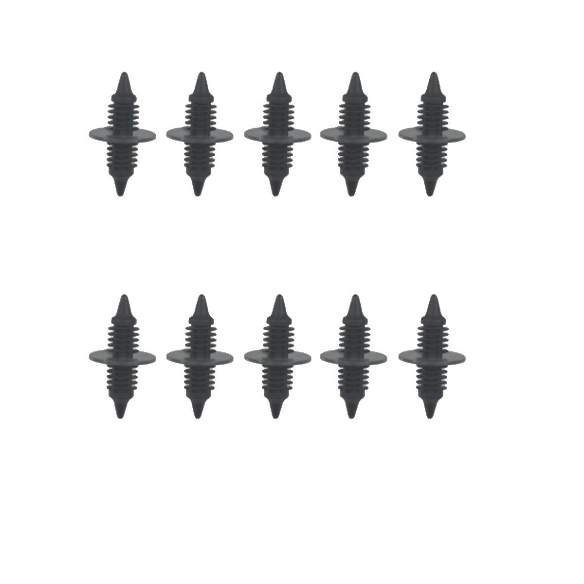 OmniWall Double Sided Clips (10-Pack)