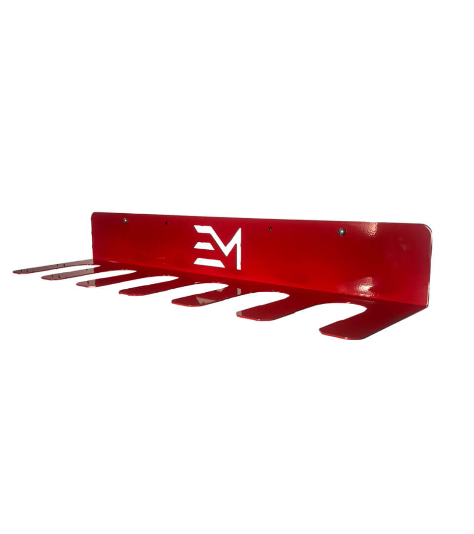 Elite Mounts 6-Slot Drill Organizer - Compatible with Milwaukee, photo 2 of 5