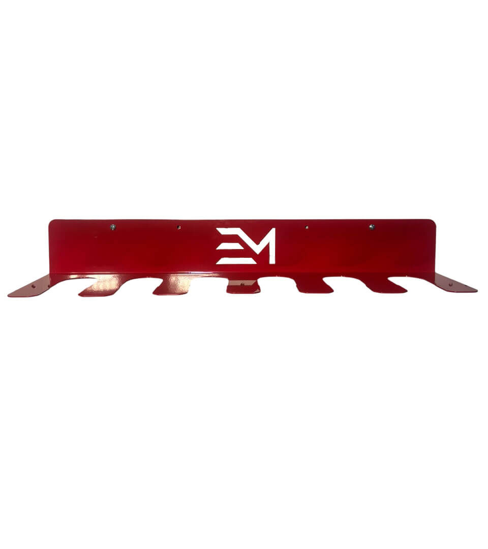 Elite Mounts 6-Slot Drill Organizer - Compatible with Milwaukee, photo 4 of 5