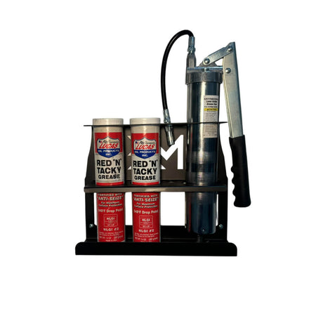 Elite Mounts Grease Gun Holder, photo 3 of 5