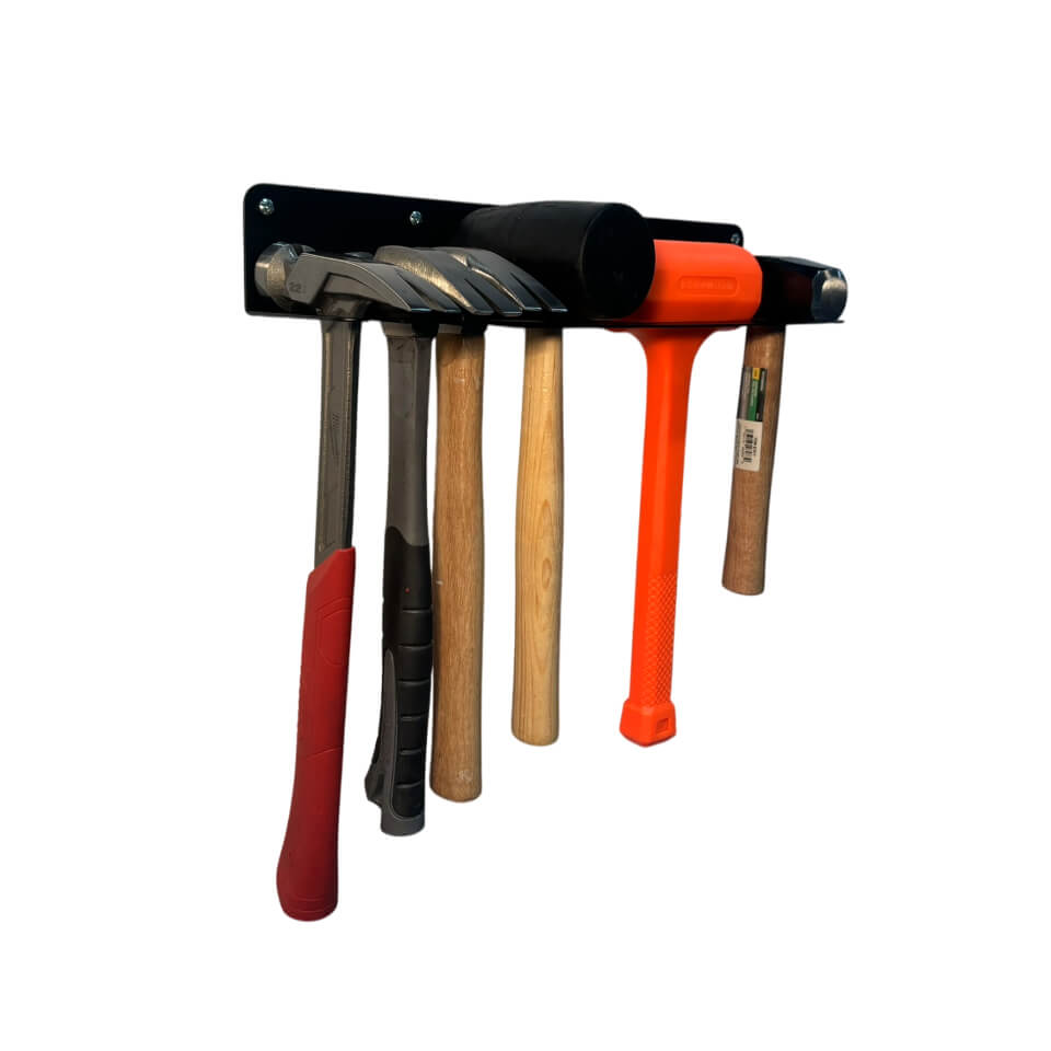 Elite Mounts Universal Hammer & Mallet Organizer Holder, photo 3 of 5