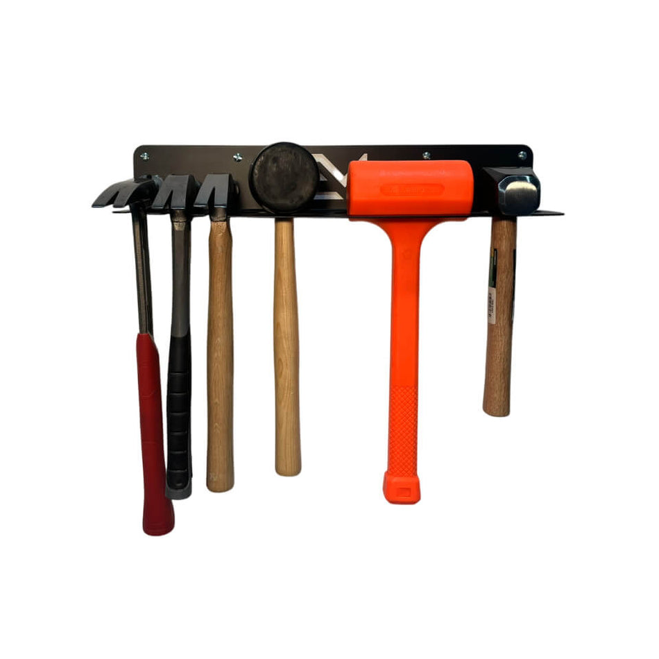 Elite Mounts Universal Hammer & Mallet Organizer Holder, photo 1 of 5