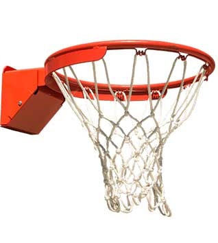 Dominator Heavy-Duty Basketball Hoop Rim