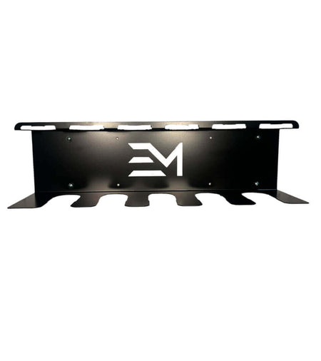 Drill and Battery Shelf compatible Hart 20V