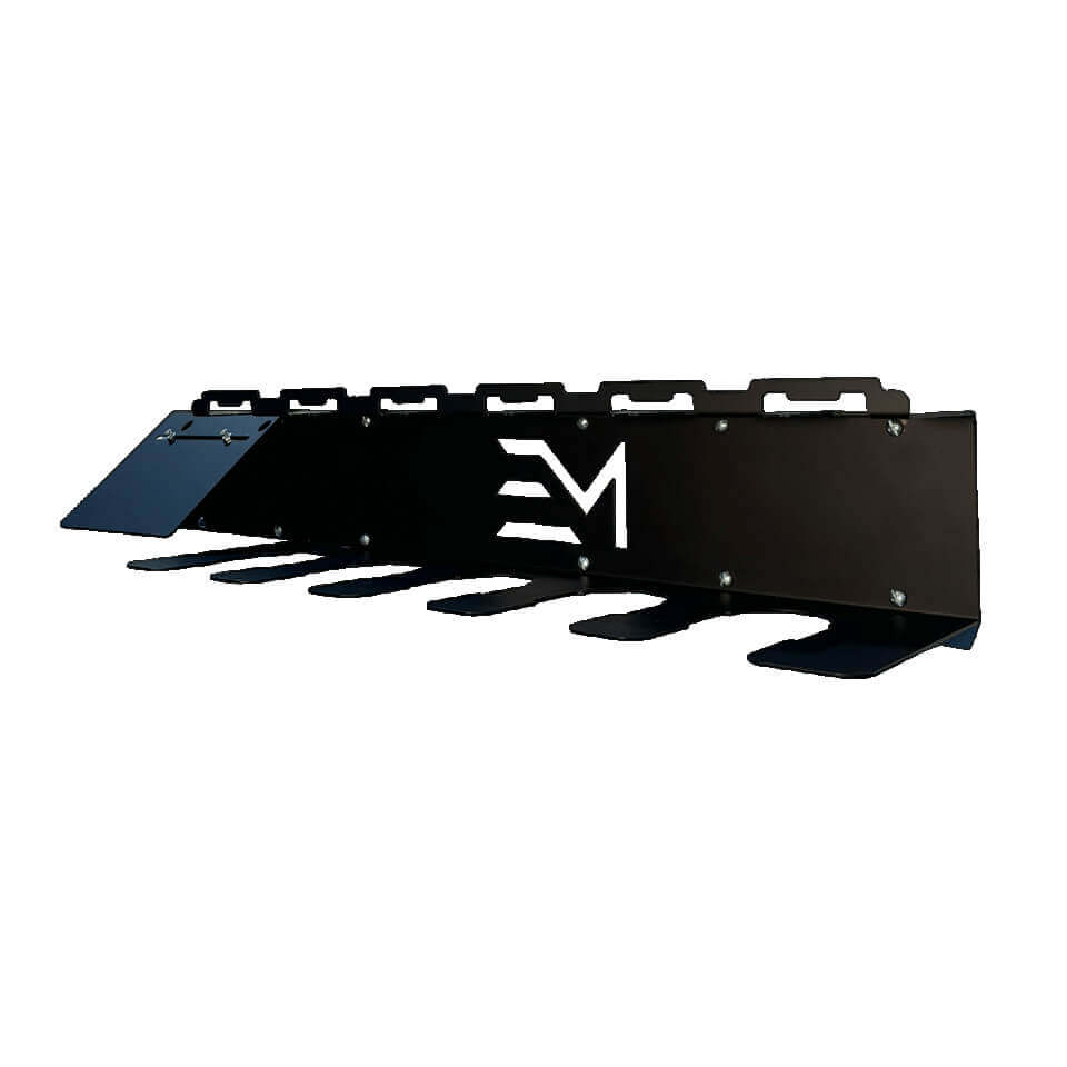 Drill & Locking Battery Charging Station compatible with Hart 20v