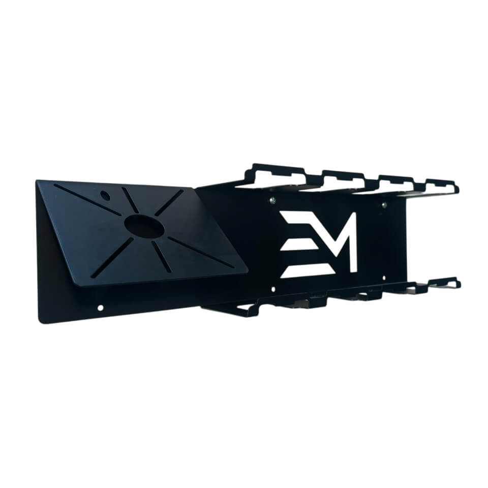 Elite Mounts Battery Organizer Charging Station compatible with Hercules 20v, photo 2 of 5