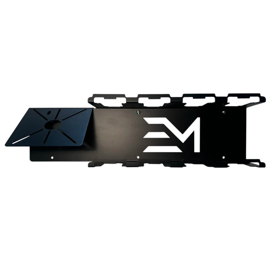 Elite Mounts Battery Organizer Charging Station compatible with Hercules 20v, photo 4 of 5