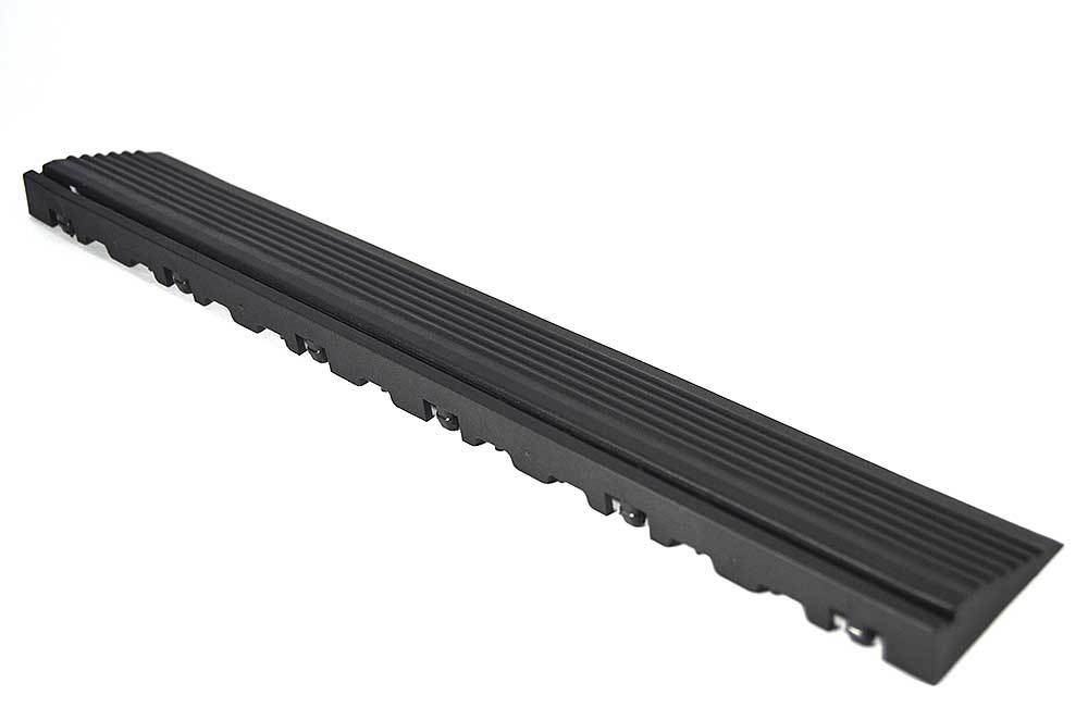 Swisstrax Pegged PRO 15.75 inch edge, Jet Black