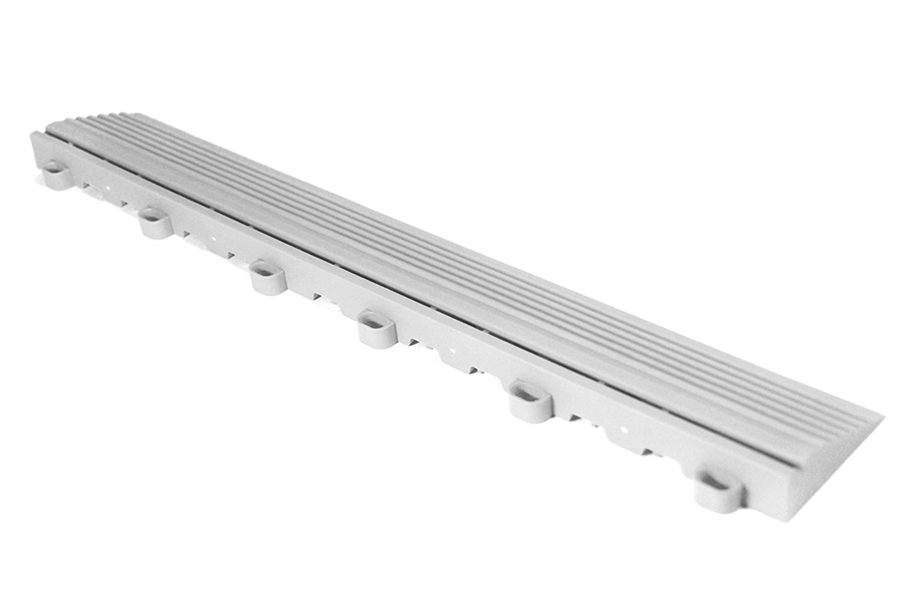 Swisstrax Looped PRO 15.75 inch edge, Arctic White