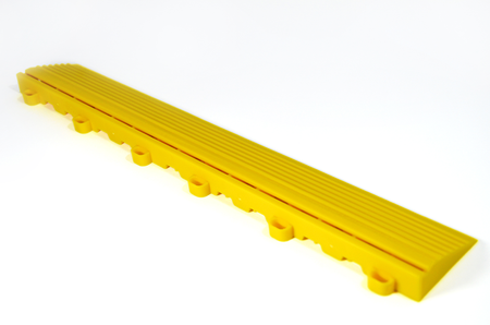 Swisstrax Looped PRO 15.75 inch edge, Citrus Yellow