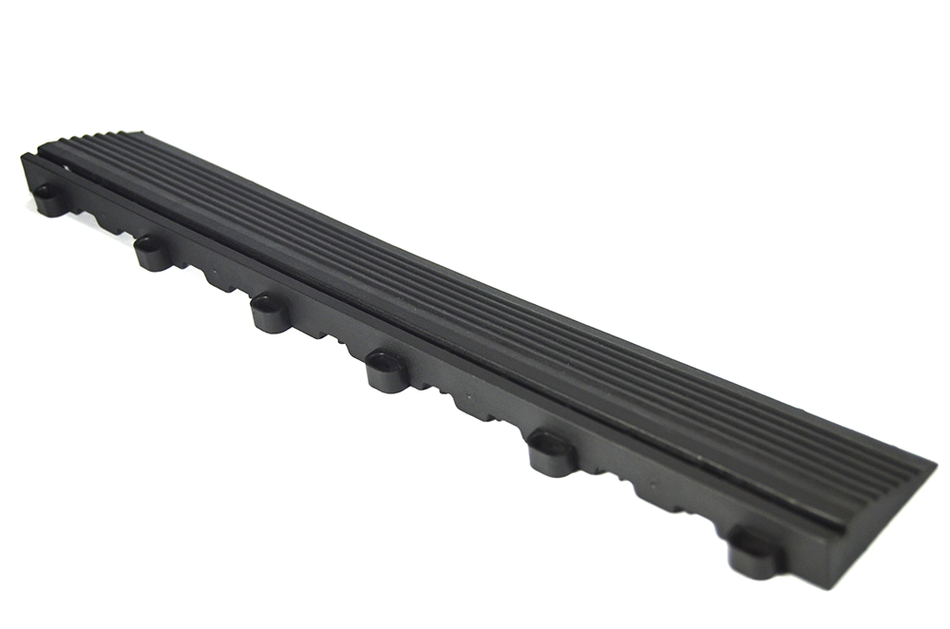 Swisstrax Looped PRO 15.75 inch edge, Jet Black