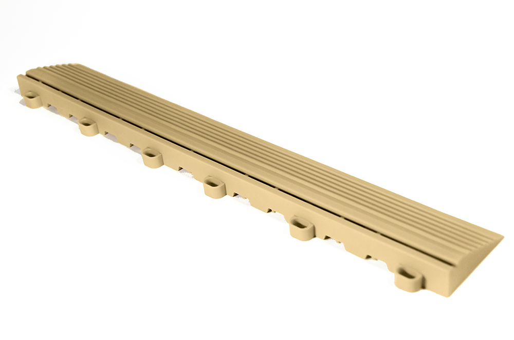 Swisstrax Looped PRO 15.75 inch edge, Mocha Java
